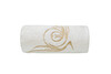 Миниатюра фото полотенце лирика модал белое 30*50 garda decor 145ert-00401 | 220svet.ru
