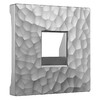 Миниатюра фото лицевая панель werkel hammer для rj-11 серебряный w1292006 4690389163197 | 220svet.ru
