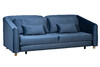 Миниатюра фото диван трехместный раскладной с кантом garda decor gd-trevi-230m-2 | 220svet.ru