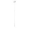 Миниатюра фото подвесной светодиодный светильник indigo filato 14008/1p white v000054l | 220svet.ru