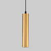 Миниатюра фото светодиодный подвесной светильник eurosvet single 50161/1 led | 220svet.ru