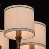Миниатюра фото подвесная люстра mw-light конрад 4 667010808 | 220svet.ru