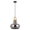 Миниатюра фото подвесной светильник arte lamp bell a1992sp-1pb | 220svet.ru