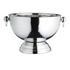 Миниатюра фото чаша для охлаждения шампанского kitchen craft | 220svet.ru