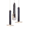 Миниатюра фото подвесной светильник delight collection od2553-3 black/clear | 220svet.ru