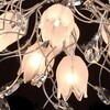 Миниатюра фото потолочная люстра mw-light подснежник 294014416 | 220svet.ru