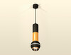 Миниатюра фото поодвесной светильник с дополнительной подсветкой ambrella light techno spot xp11020030 | 220svet.ru