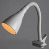 Миниатюра фото настольная лампа arte lamp cord a1210lt-1wh | 220svet.ru