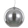 Миниатюра фото подвесной светильник ideal lux nemo sp1 d50 fume | 220svet.ru