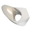 Миниатюра фото настенный светодиодный светильник iledex light flux zd8152-6w silver | 220svet.ru