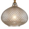 Миниатюра фото подвесной светильник favourite cupola 2180-1p | 220svet.ru