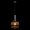 Миниатюра фото подвесной светильник loft it 2071-b+bl | 220svet.ru