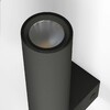 Миниатюра фото светодиодный спот eurosvet pitch 40020/1 led черный | 220svet.ru