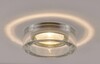 Миниатюра фото встраиваемый светильник arte lamp wagner a5221pl-1cc | 220svet.ru