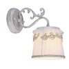 Миниатюра фото бра arte lamp merletto a5709ap-1wg | 220svet.ru