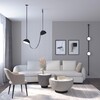 Миниатюра фото трековая ременная система denkirs belty set dk55set11-01-dg | 220svet.ru