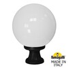 Миниатюра фото ландшафтный фонарь fumagalli mikrolot/g300. g30.110.000.aye27 | 220svet.ru
