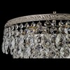 Миниатюра фото потолочная люстра arti lampadari castellana e 1.3.38.608 n | 220svet.ru