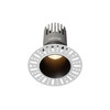 Миниатюра фото встраиваемый светильник светодиодный maytoni dip dl120-10w-3k-trs-b | 220svet.ru
