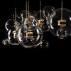 Миниатюра фото подвесной светильник loft it bolle 2027-s5 | 220svet.ru