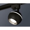 Миниатюра фото комплект трекового светильника ambrella light xt1102042 sbk/psl (a2521, c1102, n7023) | 220svet.ru
