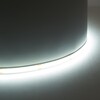 Миниатюра фото светодиодная лента feron 12w/m 480led/m 2110smd холодный белый 5m 48272 | 220svet.ru