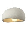 Миниатюра фото подвесной светильник delight collection 8875p/d500 white | 220svet.ru