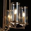 Миниатюра фото подвесная люстра mw-light аманда 18 481015406 | 220svet.ru