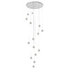 Миниатюра фото подвесной светильник loft it rain 10112/15 | 220svet.ru