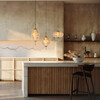 Миниатюра фото подвесной светильник loft it helix 10421/a amber | 220svet.ru