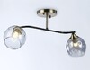 Миниатюра фото потолочная люстра ambrella light traditional modern tr303008 | 220svet.ru