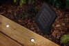 Миниатюра фото светильник на солнечных батареях paulmann minisol boden 93767 | 220svet.ru