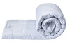 Миниатюра фото одеяло лана 200*220 козья шерсть garda decor 104bp-oshtk20-bel | 220svet.ru