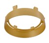 Миниатюра фото рефлекторное кольцо deko-light reflector ring gold for series nihal 930317 | 220svet.ru