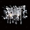 Миниатюра фото настенный светильник crystal lux romeo ap2 cr | 220svet.ru