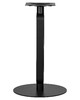 Миниатюра фото подстолье обеденное dobrin elan black lms-6701-12697 | 220svet.ru