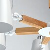 Миниатюра фото потолочная люстра mw-light форест 4 693011106 | 220svet.ru