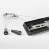 Миниатюра фото подвесная люстра lussole bend lsp-8910 | 220svet.ru