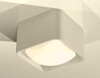 Миниатюра фото комплект потолочного светильника ambrella light techno spot xc (c7834, n7756) xs7834011 | 220svet.ru