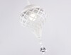 Миниатюра фото подвесной светильник ambrella light comfort loft tr8441 | 220svet.ru