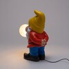 Миниатюра фото настольная лампа gummy snooping seletti | 220svet.ru