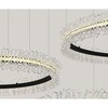 Миниатюра фото подвесная светодиодная люстра kink light лаура 08246,19pa | 220svet.ru