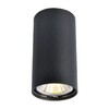 Миниатюра фото потолочный светильник arte lamp a1516pl-1bk | 220svet.ru