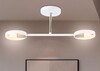 Миниатюра фото потолочный светильник ambrella light traditional loft tr8222 | 220svet.ru