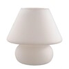 Миниатюра фото настольная лампа ideal lux prato tl1 big bianco | 220svet.ru