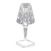 Миниатюра фото настольная лампа st luce sparkle sl1010.744.01 | 220svet.ru