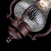 Миниатюра фото уличный подвесной светильник maytoni la rambla s104-10-41-r | 220svet.ru