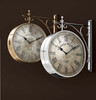 Миниатюра фото часы eichholtz 104409  | 220svet.ru