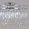 Миниатюра фото потолочная люстра reluce 90328-0.3-08 cr | 220svet.ru