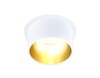 Миниатюра фото встраиваемый светильник ambrella light techno spot tn201 | 220svet.ru